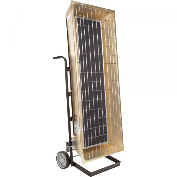 Fostoria by TPI FSP-9524-3 Portable Electric Heater 9.5kW 240V 32,414 BTU - Image 2