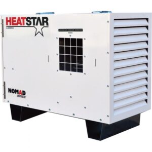 HeatStar Direct-Fired Forced Air Heater 115000 BTU 650 CFM Forced Air Model HS115TC