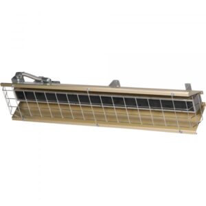 TPI Overhead Flat Panel Electricin frared Heater 3150 Watt 10748 BTU Model FSS-3124-1