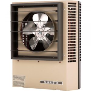 TPI Fan-Forced Electric Heater 7500 Watt 17100 BTU Model P3P5105CA1N