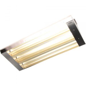 TPI Overheadin frared Quartz Heaters 37372 BTU 480 Volts Model 463-60-THSS-480V