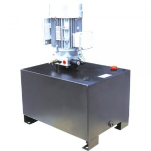 NorTracin dustrial AC Power Unit with Electric Motor 230/460V 15-Gal. Reservoir Tank Model LPU-E9M7J2/TKDBZ1