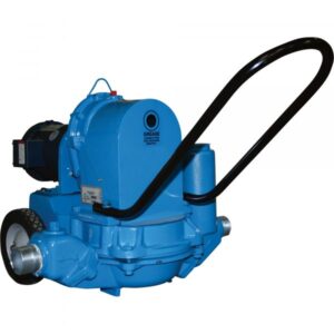 Generac Electric Diaphragm Pump 2in 1800 GPH 3-Phase Model 6798