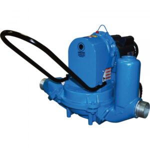 Generac Electric Diaphragm Pump 3in 4200 GPH Single Phase Model 6801