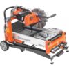 Husqvarna MS 360 Masonry Saw 115 Volt 1.5 HP 2500 RPM Model MS360