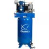 Quincy QP MAX 353D80VCA46M Pressure-Lubricated Reciprocating Air Compressor