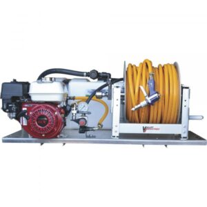 Low-Profile Skid Sprayer 50-Gal. Tank Model PAV-Q7-050M-MM