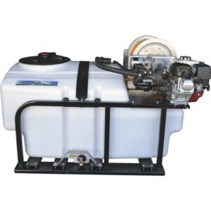 Space Saver Skid Sprayer 200-Gal. Tank Model PPV-T7-2SSM-MM