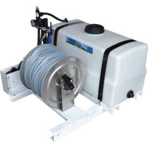 12 Volt Skid Sprayer 35-Gal. Tank Model PP2-Q7-035M-MM
