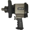 AIRCAT Pistol Impact Wrench 1in Drive 2000 Ft.-Lbs. Torque Model 1890-P
