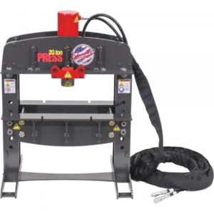 Edwards Benchtop Shop Press 20-Ton Model HAT2000