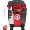 Edwards JAWS 50-Ton Ironworker with Accessory Pack Single Phase 230 Volt Model IW50-1P230-AC500