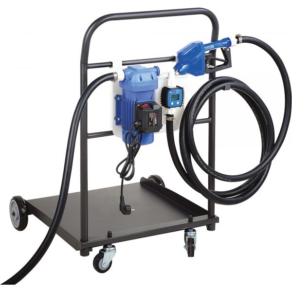 FuelWorks Mobile Urea/DEF Transfer System 120 Volt 8 GPM