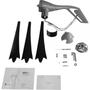 Primus Wind Power Air 40 Wind Turbine and Control Panel Kit 12 Volts Model 1-AR40CP-KIT-12