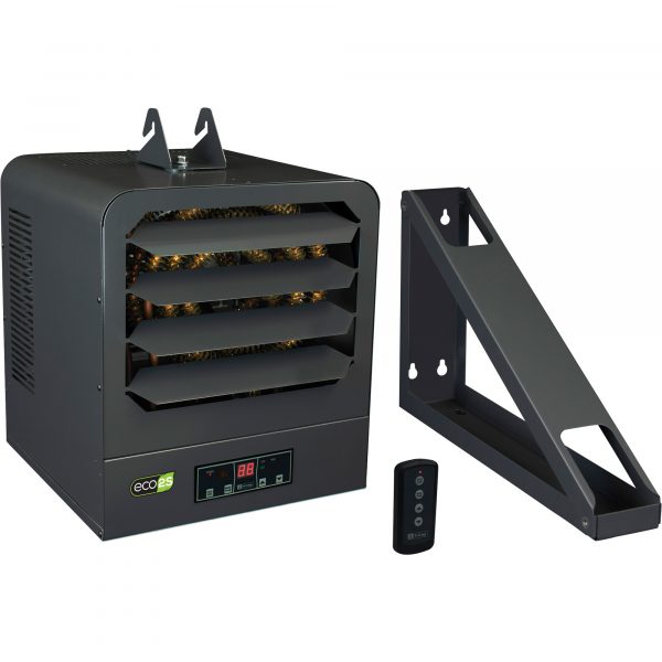 TPI 223-30-THSS-240V Overhead Quartz Infrared Heater 16,382 BTU 240V - Image 2