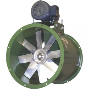 Canarm Belt Drive Axial Duct Fan 12in 3020 CFM 3-Phase 230/460 Volts Model BTA12T30200M