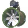 Canarm Belt Drive Axial Duct Fan 34in 15100 CFM 3-Phase 230/460 Volts Model BTA34T30150M