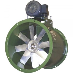 Canarm Belt Drive Axial Duct Fan 34in 15100 CFM 3-Phase 230/460 Volts Model BTA34T30150M