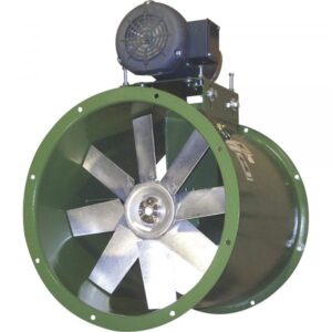 Canarm Belt Drive Axial Duct Fan 42in 20690 CFM 3-Phase 230/460 Volts Model BTA42T30200M