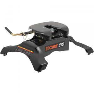 CURT Q24 5th Wheel 24000-Lb. Capacity Model 16245