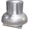 Canarm Belt Drive Downblast Spun Aluminum Exhauster 16 1/2in 1 1/2 HP Model ALX165DBT10150