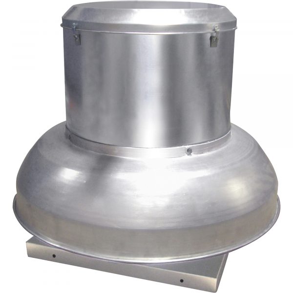 Canarm Belt Drive Upblast Exhauster 16.5in 1 1/2 HP Model ALX165UBT10150