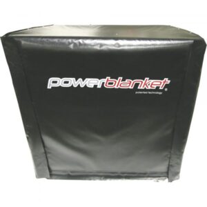 Powerblanket Hot Box Bulk Material Warmer 54 Cu. FtCapacity 1200 Watts Model HB54-1200