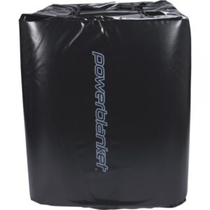 Powerblanketin sulated IBC Tote Heater with Digital Thermostat 330-Gallon Capacity 2400 Watts 240 Volts Model TH330-240V