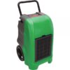 B-Air Vantage Compact Dehumidifier 76 Pint Capacity 325 CFM Green Model BA-VG-1500-GN