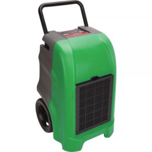 B-Air Vantage Compact Dehumidifier 76 Pint Capacity 325 CFM Green Model BA-VG-1500-GN