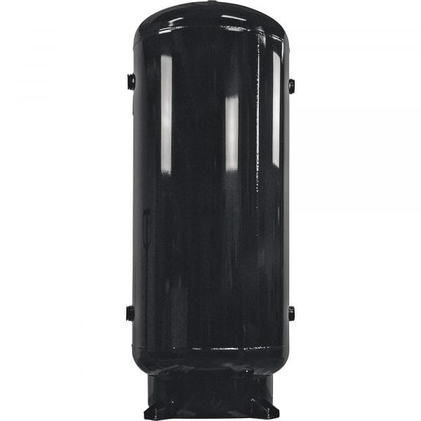 Industrial Air 021-0414 Vertical Receiver Tank 200 Gallon 30in Diameter 200 PSI