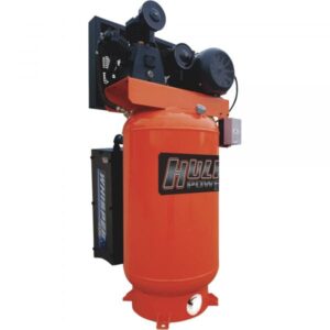 EMAX HI05V080Y1S Silent 5 HP 2-Stage 80-Gallon Vertical Air Compressor