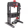 Edwards 60-Ton Shop Press with Porta Power Single-Phase 230 Volt Model HAT8010