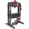 Edwards 60-Ton Shop Press with Porta Power and PLC— Single-Phase 230 Volt Model HAT8060