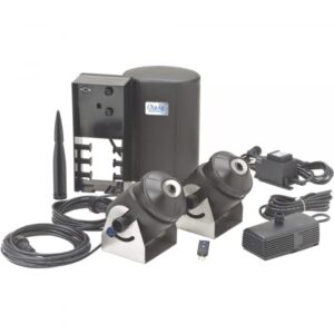 OASE Water Jet Pond Lightning Fountain Set 12 Volt Model 50355