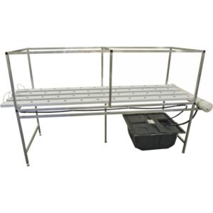 CropKing NFT System with 4 Growing Channels Model NFT0804