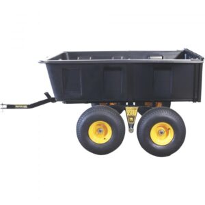 Polar Sport HD Max Tandem Axle Trailer 1800-Lb. Capacity Model 10813