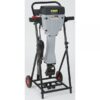 Ironton Breaker Hammer Kit with Cart 15 Amp