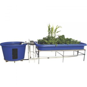 Crop King 200-Gallon Aquaponic System Model AQUHILM01