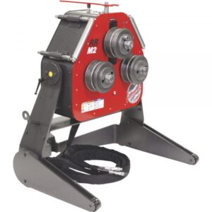 Edwards Radius Roller wiith Porta Power Unit 3-Phase 460 Volt Model HAT5030
