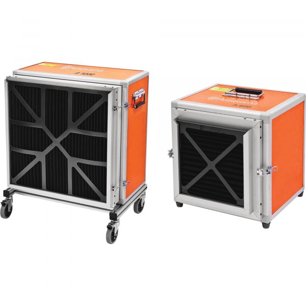 Husqvarna A600 HEPA Air Scrubber/Negative Air Machine 300/600 CFM Model A600
