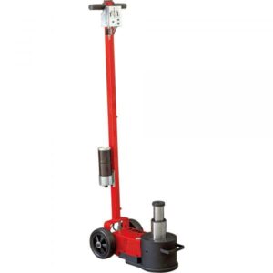ESCO YAK 44/22-Ton Air/Hydraulic Service Floor Jack Model 92003