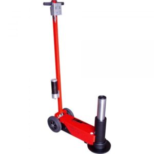 ESCO YAK 33-Ton Tall Air/Hydraulic Service Floor Jack Model 92008