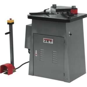 JET Hydraulic Sheet Metal Notcher Model EMN-9