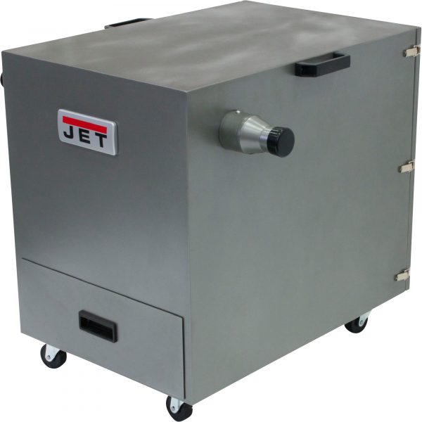 JET Cabinet Dust Collector for Metal 115/230 Volt Model JDC-501