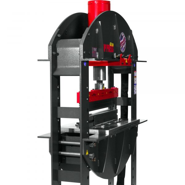 Edwards PRB12 Shop Press Brake (12in.) - Image 2