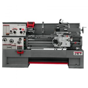 JET ZX-Series Large Spindle Bore Lathe 14in. x 40in. Model GH-1440ZX