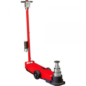 ESCO 88/55/28/17-Ton 4-Stage Air/Hydraulic Service Floor Jack Model 92010