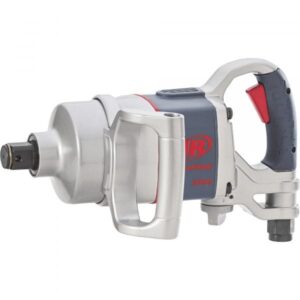 Ingersoll Rand Air Impact Wrench 1in Drive 2100 Ft.-Lbs. Torque D-Handle Model 2850MAX