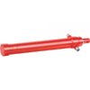 Nortrac 12-Ton Telescopic Hydraulic Cylinder 2500 PSI 4.43in. Bore 144in. Stroke